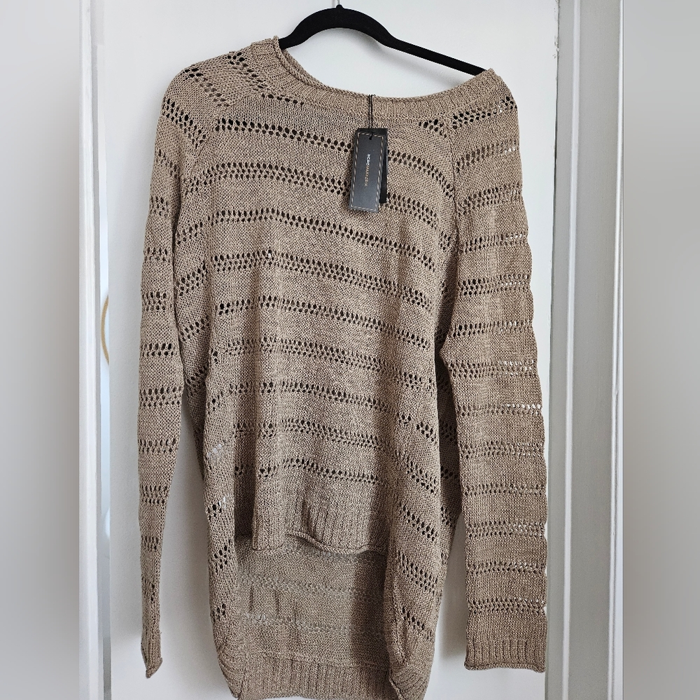 BCBG Maxazria Knit Sweater